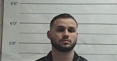 Wilmer Contreras, - Orleans Parish County, LA 